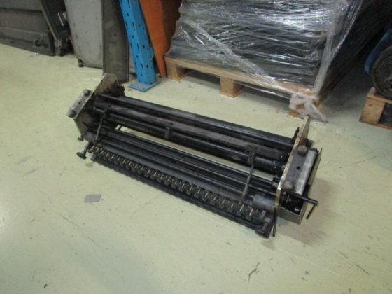 海德堡 N+P 单元用于 MO