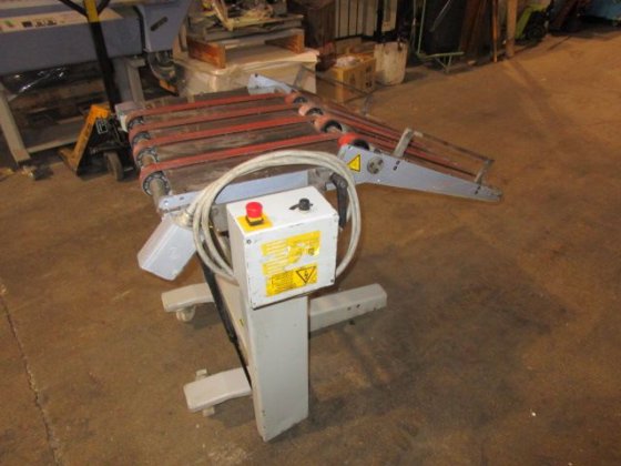 1997 斯泰尔交付