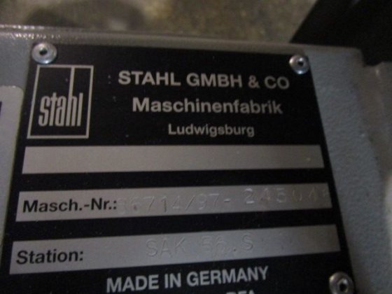 1997 斯泰尔交付