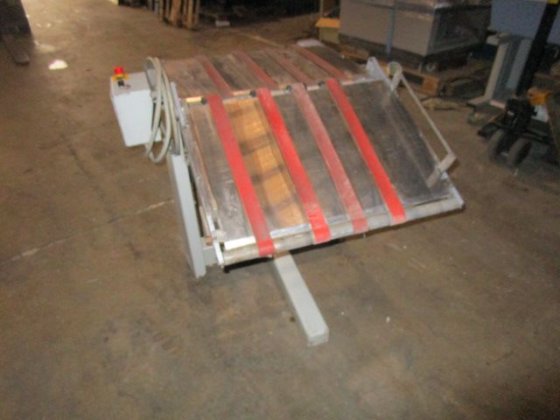 1997 斯泰尔交付