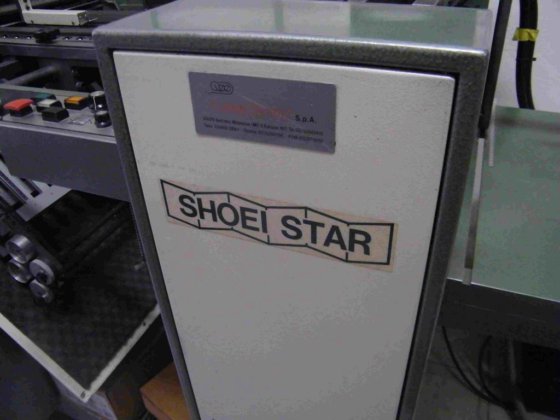 1990 SHOEI 52