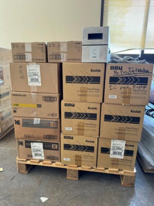 2011 KODAK NEXPRESS