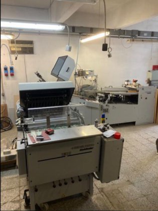 2000 STAHL Ti 52