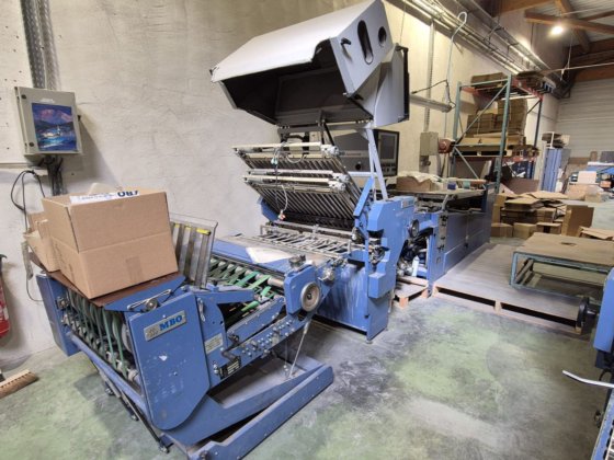 2005年 MBO T 800