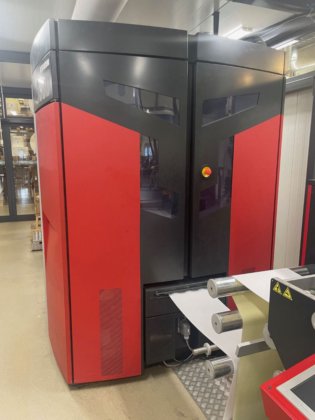 2015 XEIKON 3300