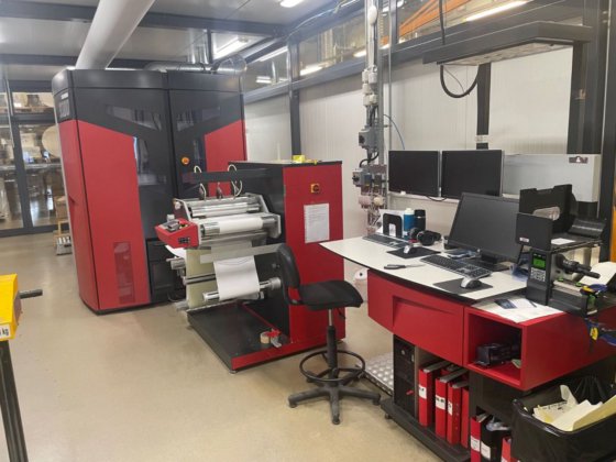 2015 XEIKON 3300