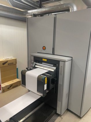 2015 XEIKON 3300