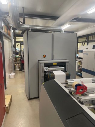 2015 XEIKON 3300
