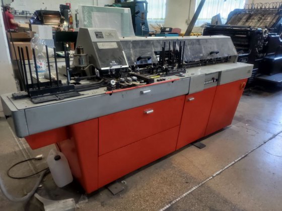 1998 贝尔与霍威尔 XPO