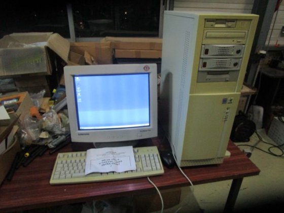 2003 海德堡 PREPRESS 接口