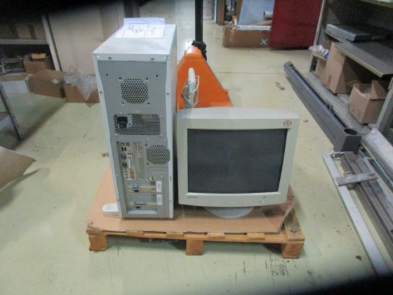 2003 海德堡 PREPRESS 接口