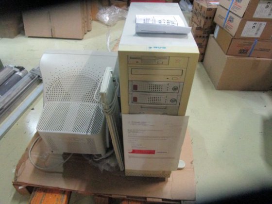 2003 海德堡 PREPRESS 接口