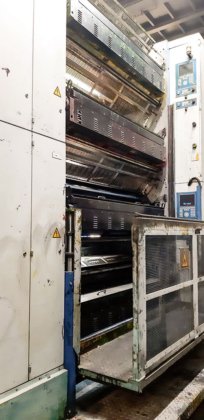 2012 KOENIG BAUER COMMANDER 80