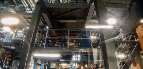 2012 KOENIG BAUER COMMANDER 80