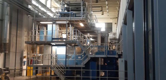 2012 KOENIG BAUER COMMANDER 80