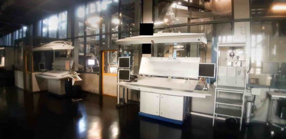 2012 KOENIG BAUER COMMANDER 80