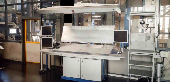 2012 KOENIG BAUER COMMANDER 80