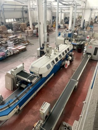 2002 WOHLENBERG 主机 6501