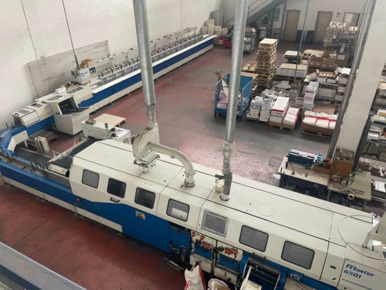 2002 WOHLENBERG 主机 6501