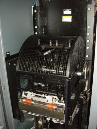 2003 HP INDIGO
