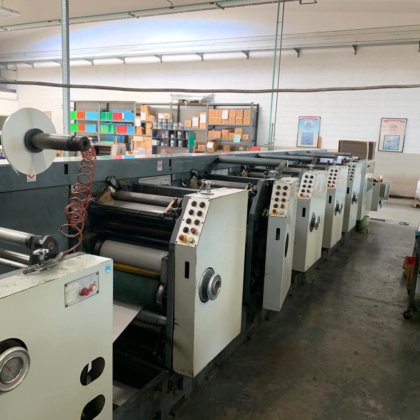 1982 GOEBEL VARICOLOR 520