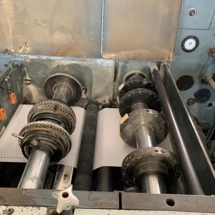 1982 GOEBEL VARICOLOR 520