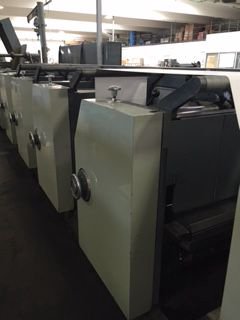 1982 GOEBEL VARICOLOR 520