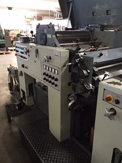 1982 GOEBEL VARICOLOR 520