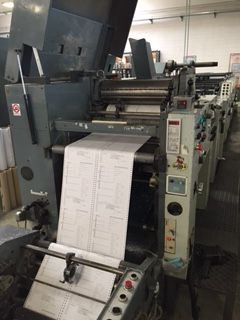 1982 GOEBEL VARICOLOR 520