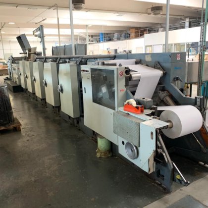 1982 GOEBEL VARICOLOR 520