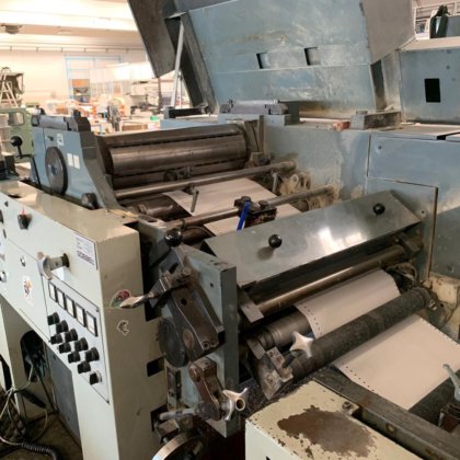 1982 GOEBEL VARICOLOR 520