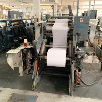 1982 GOEBEL VARICOLOR 520