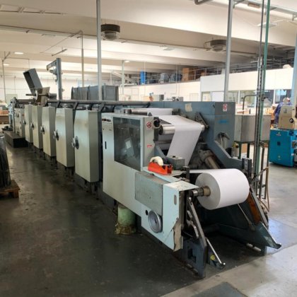 1982 GOEBEL VARICOLOR 520