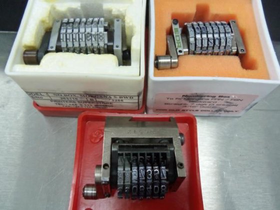 1996 MORGANA MORGANA