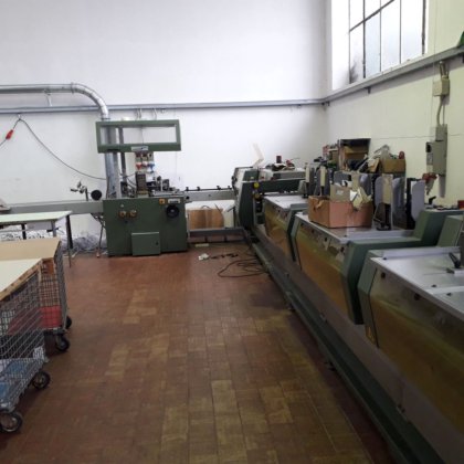 1997 MULLER MARTINI PRESTO