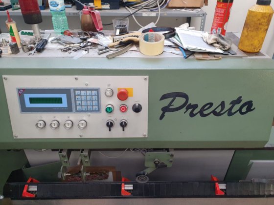 1997 MULLER MARTINI PRESTO