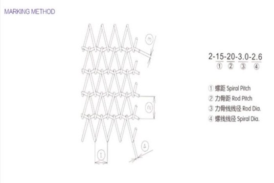 烧结炉金属输送带