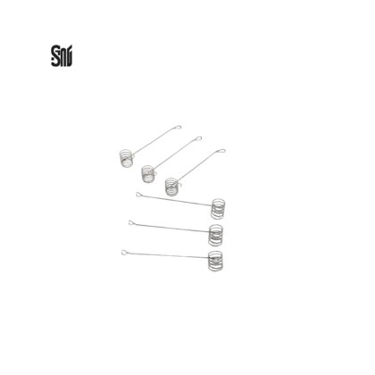 ヤコブ・ミュラー - 補償スプリング