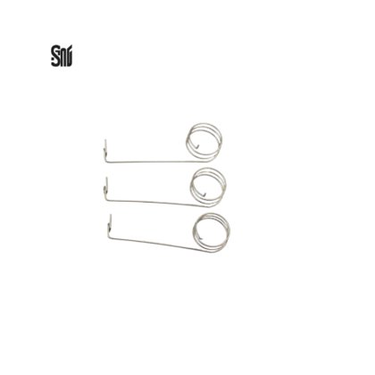 ヤコブ・ミュラー - 補償スプリング