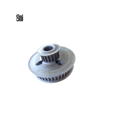 ヤコブ・ミュラー - タイミングベルトホイール