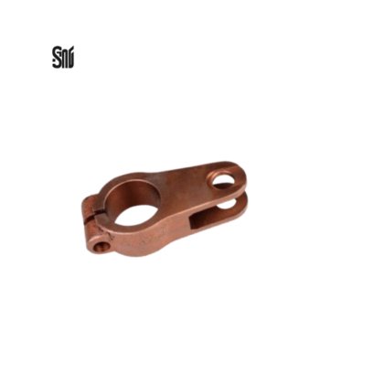 ヤコブ・ミュラー - 横糸駆動レバー