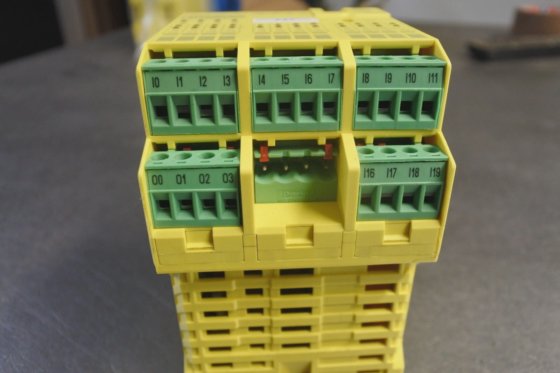 Phoenix Contact Trisafe-M Sicherheitsmodul PSR