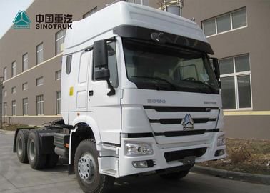 Sinotruk Prime Mover Truck Howo7 Prime Mover Truck In Shandong China