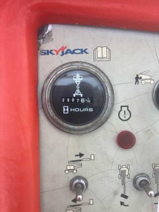 2011 Skyjack SJ46AJ