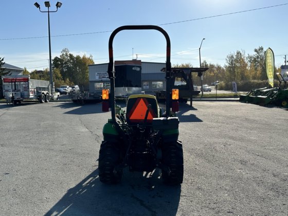 2015 John Deere 1023E