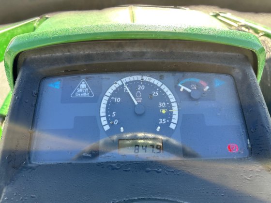 2015 John Deere 1023E