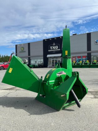 2018 Wallenstein BX62S