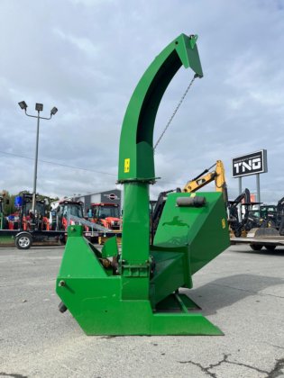 2018 Wallenstein BX62S