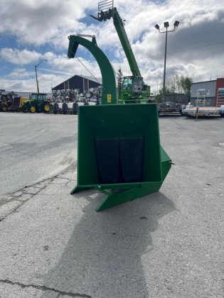 2018 Wallenstein BX62S