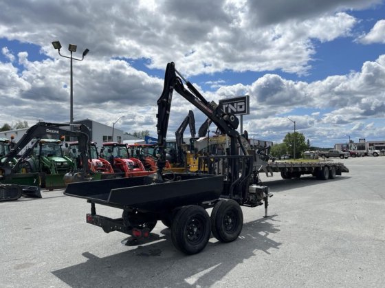 2020 Wallenstein LXT95